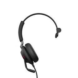 Ακουστικά VOIP Jabra EVOLVE2 40 SE USB-C UC