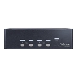 KVM Switch StarTech 4PT DUAL DP 4K60