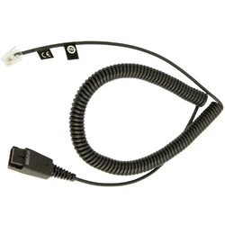 Αξεσουάρ VOIP GN Audio CABLE W/ QD TO RJ10 PLUG SPIRAL