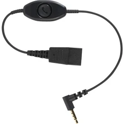Αξεσουάρ VOIP GN Audio LINK MOBILE QD TO 3.5 MM W.PTT