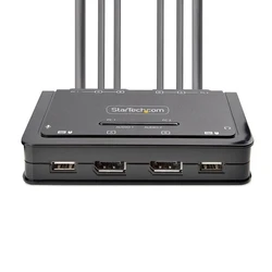 KVM Switch StarTech C2-DD46-UA2-CBL-KVM