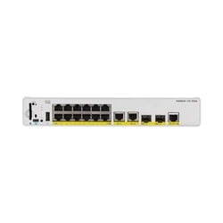 Network Switch Cisco Catalyst 9000 COMPACT 12