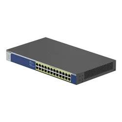 Network Switch Netgear 24-PORT GB UNMGD POE+