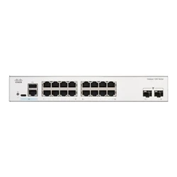 Network Switch Cisco Catalyst 1300 16-PORT GE POE