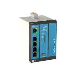 Router Βιομηχανικών Εγκαταστάσεων Insys ICOM MRX3 LTE MODULAR