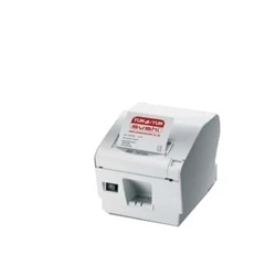 Θερμικός Εκτυπωτής Αποδείξεων Star Micronics TSP743-24 II WHT HIGH-S BARC.