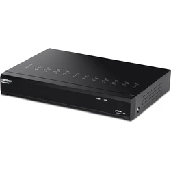 Καταγραφικό Trendnet 8 CHANNEL 4K UHD POE+ NVR