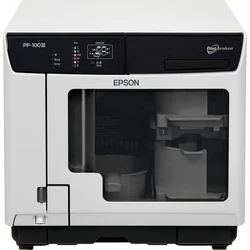 Εκτυπωτής-Αντιγραφέας CD/DVD Epson PP-100III Disc Producer