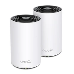 Access Point TP-Link Deco XE75 Pro 2-Pack
