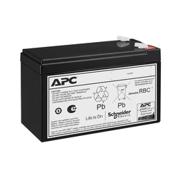 Μπαταρία UPS APC Replacement Kit APCRBC177