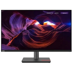 Monitor 31.5'' Lenovo ThinkVision P32p-30 4K IPS, HDMI, USB, DP, Thunderbolt, RJ45,3YearsW