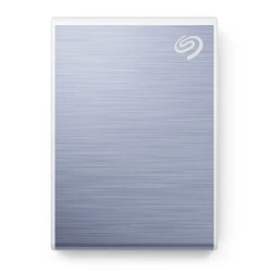 Eξωτερικός Σκληρός Δίσκος 1TB Seagate SSD One Touch STKG1000402, USB 3.0, BLUE