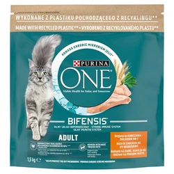 Ξηρά Τροφή Γάτας Purina One Bifensis Adult Chicken 1,5 kg