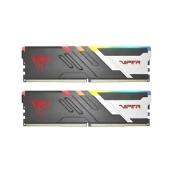 Μνήμη RAM Σταθερού DDR5 64GB Patriot Viper Venom PC5-44800 64GB 2 x 32GB 5600 MHz