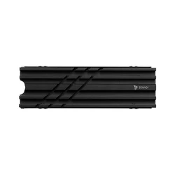 Αξεσουάρ Ψύξης Savio Cooling for M.2 NVME 2280 drives, AK-60, Black