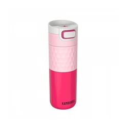 Θερμός Kambukka Etna Grip Diva Pink - mug, 500 ml