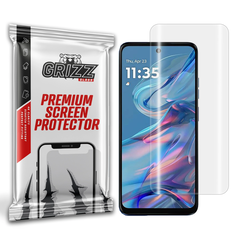GrizzGlass Hydrofilm Motorola Moto G45