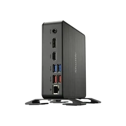 Barebone Shuttle XPC Nano NC40U7 DDR4 4 black