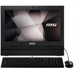 All-in-One MSI PRO 16T 10M-228XDE 15,6" 5205U/4GB/250GB/Black without OS