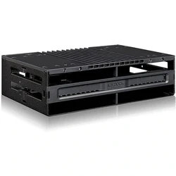 Mobile Rack FlexiDock Icy Dock 4x 2.5" to 1x5.25"bay SATA/SAS