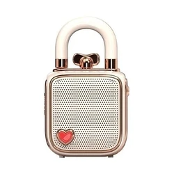 Φορητό Ηχείο Bluetooth Divoom LoveLock pink