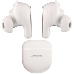 Bluetooth Handsfree Bose QuietComfort Ultra Earbuds - white