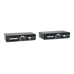 KVM Extender LevelOne KVM-9036 over IP 2xUSB