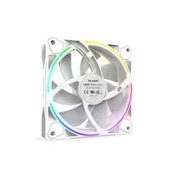 Case Fan 12cm Be quiet 120*120*25 Light Wings White PWM speed 3x