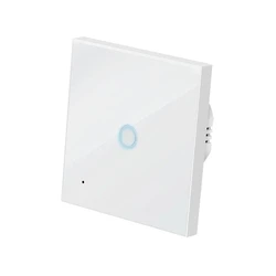 Διακόπτης Τοίχου Logilink Smart WiFi, Tuya compatible