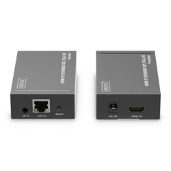 HDMI Extender Digitus IP Set 120m Full HD Black