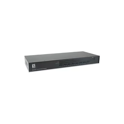 KVM Switch LevelOne KVM-3216 16-Port PS/2-USB VGA