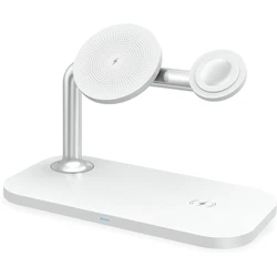 Ασύρματος Φορτιστής Realpower ChargeAir MAG station with Magsafe White