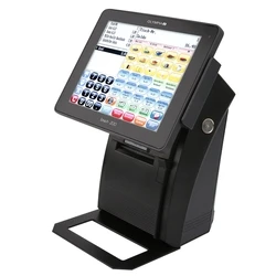 Ταμειακή Μηχανή Olympia Touch 200 TSE Black HINWEIS BEACHTEN