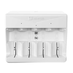 Φορτιστής Μπαταριών Varta Universal NEW AAA, AA, C, D, 9V Block
