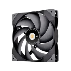Case Fan 14cm Thermaltake Swafan GT14 (1-Fan-Pack) Black