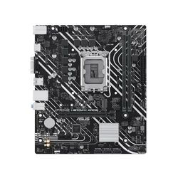 Motherboard Asus Prime H610M-K ARGB (Intel,1700,DDR5,mATX)
