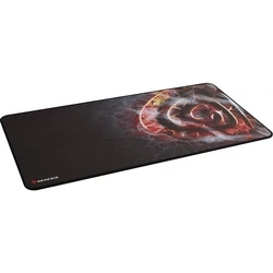 Mousepad Genesis CARBON 500 "LAVA" XXL (900mm x 450mm)