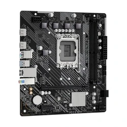 Motherboard ASRock H610M-H2/M.2 D5 1700 mATX DDR5