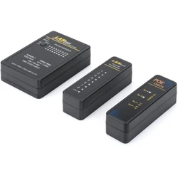 Testers Καλωδίων Digitus network and communication RJ45 & BNC