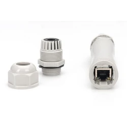 PoE Adapter Digitus PoE extender with long range 10/100Mbit