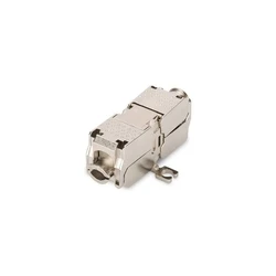 Αντάπτορας Δικτύου Digitus Cat6A CAT-connector 500 MHz for AWG 22-26 shielded