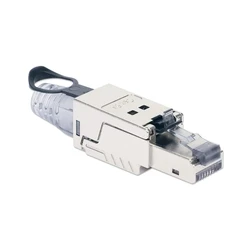 Αντάπτορας Δικτύου Intellinet CAT6a 10G RJ45-FeldSTP with tab