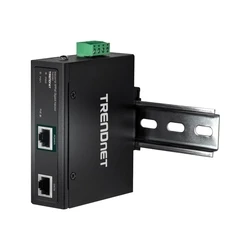PoE Injector Trendnet Hardened Industrial 90W Gigabit 4PPoE