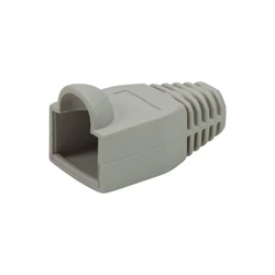 Αντάπτορας Δικτύου Equip dust protection for RJ45-St. 100 St. gray