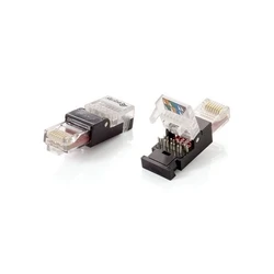 Βύσμα Δικτύου Equip Steckconnector RJ45 Cat6 2 pieces unshielded polybag 