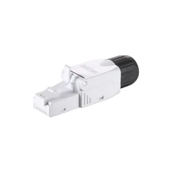 Αντάπτορας Δικτύου Equip Cat6A RJ45 Plug, 5St/set