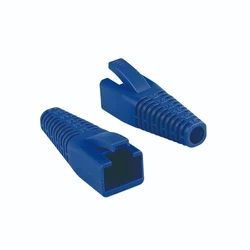 Αντάπτορας Δικτύου Logilink protection RJ45, 5,5-8,5mm,blue,50St
