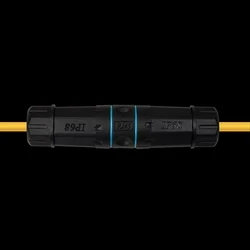 Αντάπτορας Δικτύου Logilink Outdoor Verbinder, Cat.6a,Cat.7,Cat.7a,Cat.8, IP68