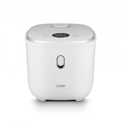 Βραστήρας Ρυζιού Lauben 3.00l LBNLSRC3000WT Low-Sugar White