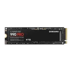 Σκληρός Δίσκος M.2 SSD 4TB Samsung PCI-E NVMe Gen4 990 PRO Basic